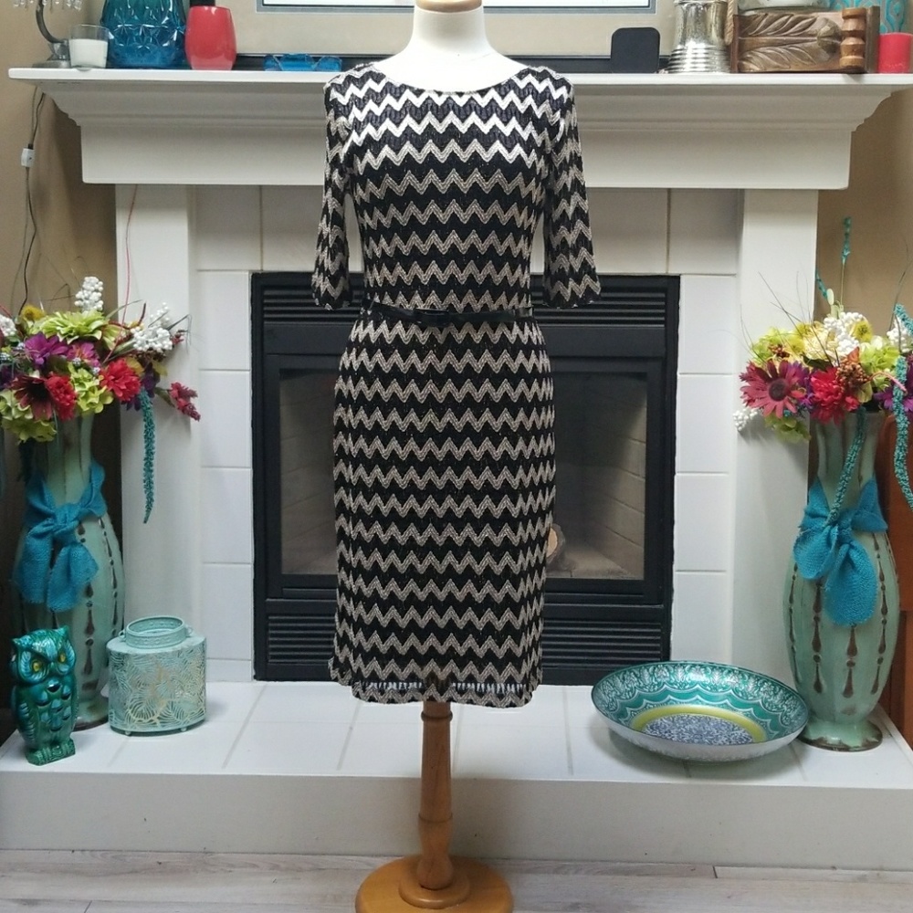 CONNECTED dress